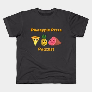 Pineapple Pizza Cuties Kids T-Shirt